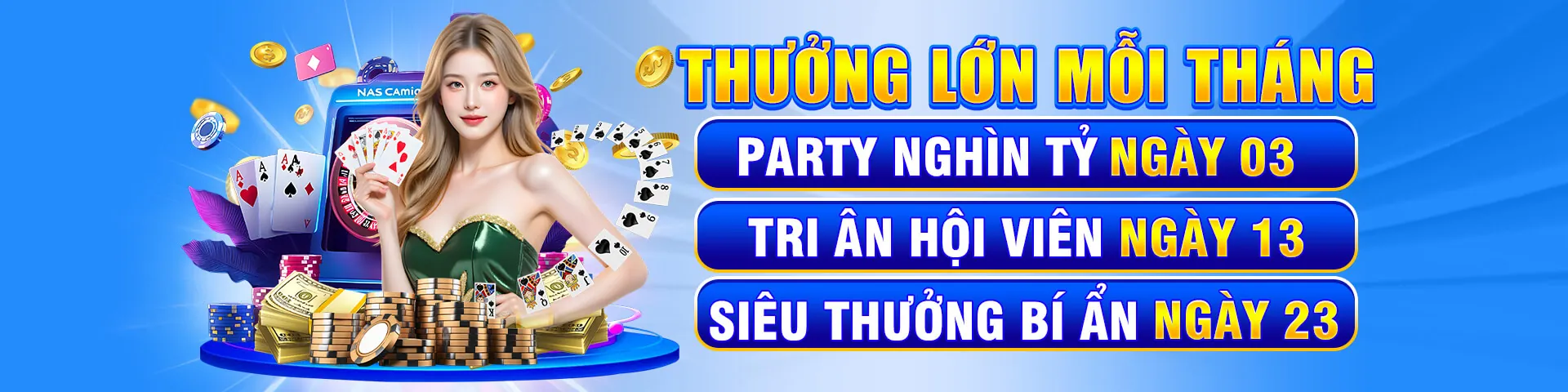 Sảnh Giải Trí Trực Tiếp Goođ88 với người chia bài chuyên nghiệp